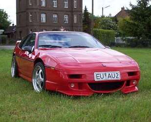 Pontiac Fiero Gebrauchtwagen