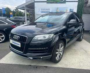 Audi Q7 Gebrauchtwagen