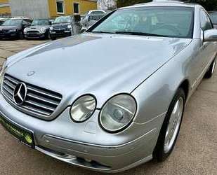 Mercedes-Benz CL 500 Gebrauchtwagen