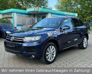 VW Touareg Gebrauchtwagen