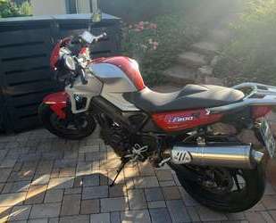 BMW F 800 R Gebrauchtwagen
