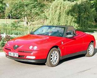 Alfa Romeo Spider Gebrauchtwagen