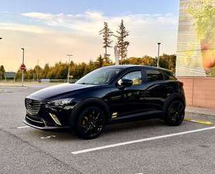 Mazda CX-3 Gebrauchtwagen