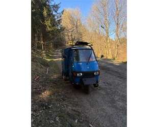 Piaggio Ape Gebrauchtwagen