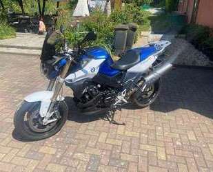 BMW F 800 R Gebrauchtwagen