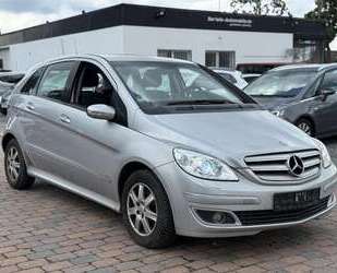 Mercedes-Benz B 170 Gebrauchtwagen