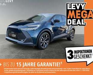 Toyota C-HR Gebrauchtwagen
