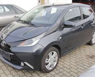 Toyota Aygo Gebrauchtwagen