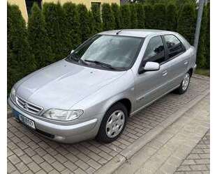 Citroen Xsara Gebrauchtwagen