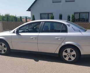 VW Vectra 