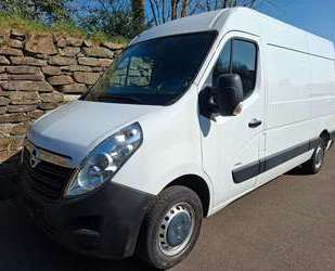 Opel Movano Gebrauchtwagen