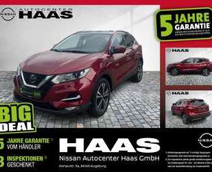 Nissan Qashqai Gebrauchtwagen