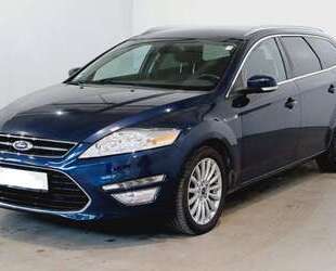 Ford Mondeo Gebrauchtwagen