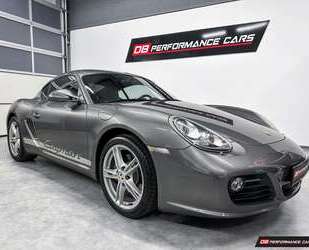 Nissan Cayman 