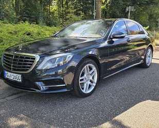 Mercedes-Benz S 500 Gebrauchtwagen