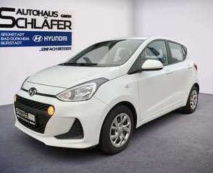 Hyundai i10 Gebrauchtwagen