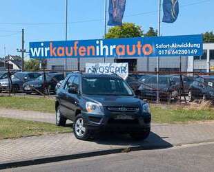 Kia Sportage Gebrauchtwagen