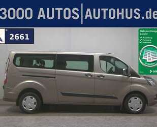 Ford Transit Custom Gebrauchtwagen