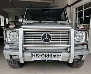 Mercedes-Benz G 500 Gebrauchtwagen