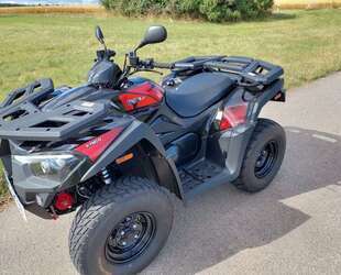 Kymco MXU 550 Gebrauchtwagen