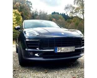 Porsche Macan Gebrauchtwagen