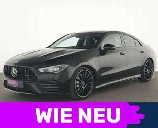 Mercedes-Benz CLA 35 AMG Gebrauchtwagen
