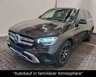 Mercedes-Benz GLC 220 Gebrauchtwagen