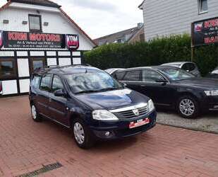 Dacia Logan Gebrauchtwagen