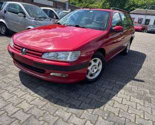Peugeot 406 Gebrauchtwagen