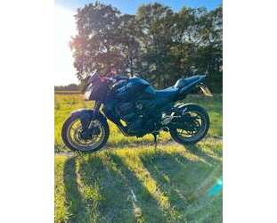 Kawasaki Z 750 Gebrauchtwagen