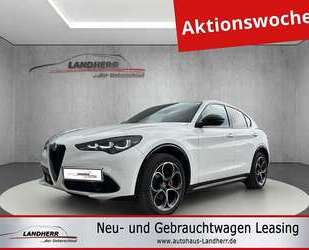 Alfa Romeo Stelvio Gebrauchtwagen