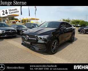 Mercedes-Benz GLE 400 Gebrauchtwagen