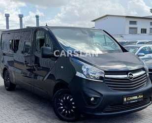 Opel Vivaro Gebrauchtwagen