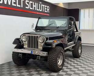 Jeep CJ-7 Gebrauchtwagen