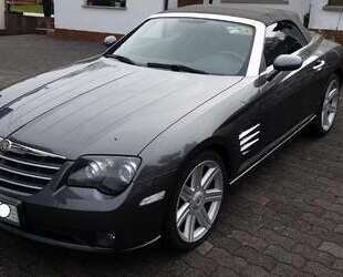 Chrysler Crossfire Gebrauchtwagen