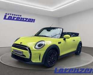 Mini One Cabrio Gebrauchtwagen