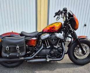 Harley Davidson Sportster Forty Eight 