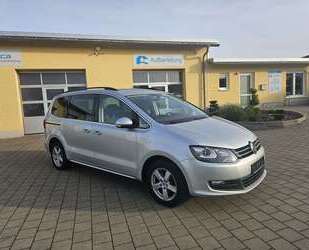 VW Sharan Gebrauchtwagen