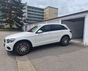 Mercedes-Benz GLC 220 Gebrauchtwagen