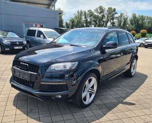 Audi Q7 Gebrauchtwagen