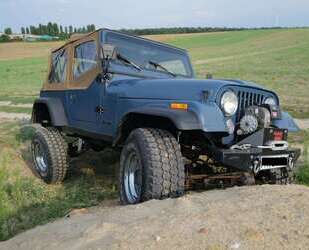 Jeep CJ-7 Gebrauchtwagen