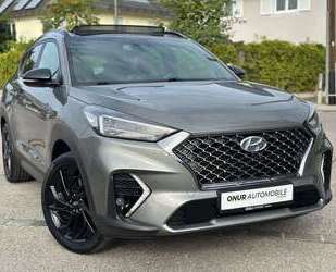 Hyundai TUCSON Gebrauchtwagen