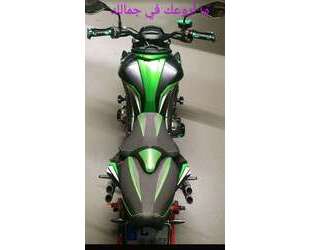 Kawasaki Z 1000 Gebrauchtwagen