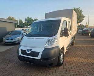 Peugeot Boxer Gebrauchtwagen