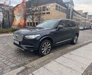 Volvo XC90 Gebrauchtwagen