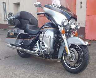 Harley Davidson Ultra Limited Gebrauchtwagen