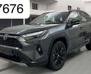 Toyota RAV 4 Gebrauchtwagen