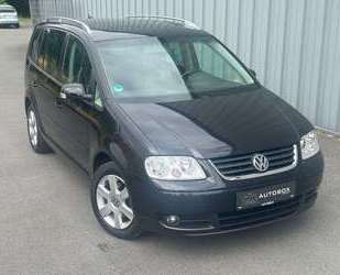 VW Touran 