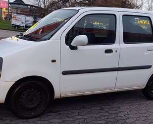 Opel Agila Gebrauchtwagen