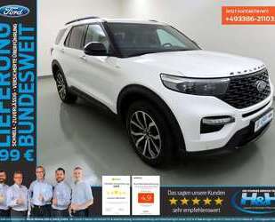 Ford Explorer Gebrauchtwagen